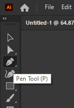 Remove background from image trace illustrator