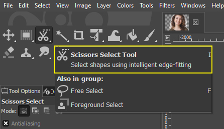 scissors select tool gimp definition scissors select tool gimp definition