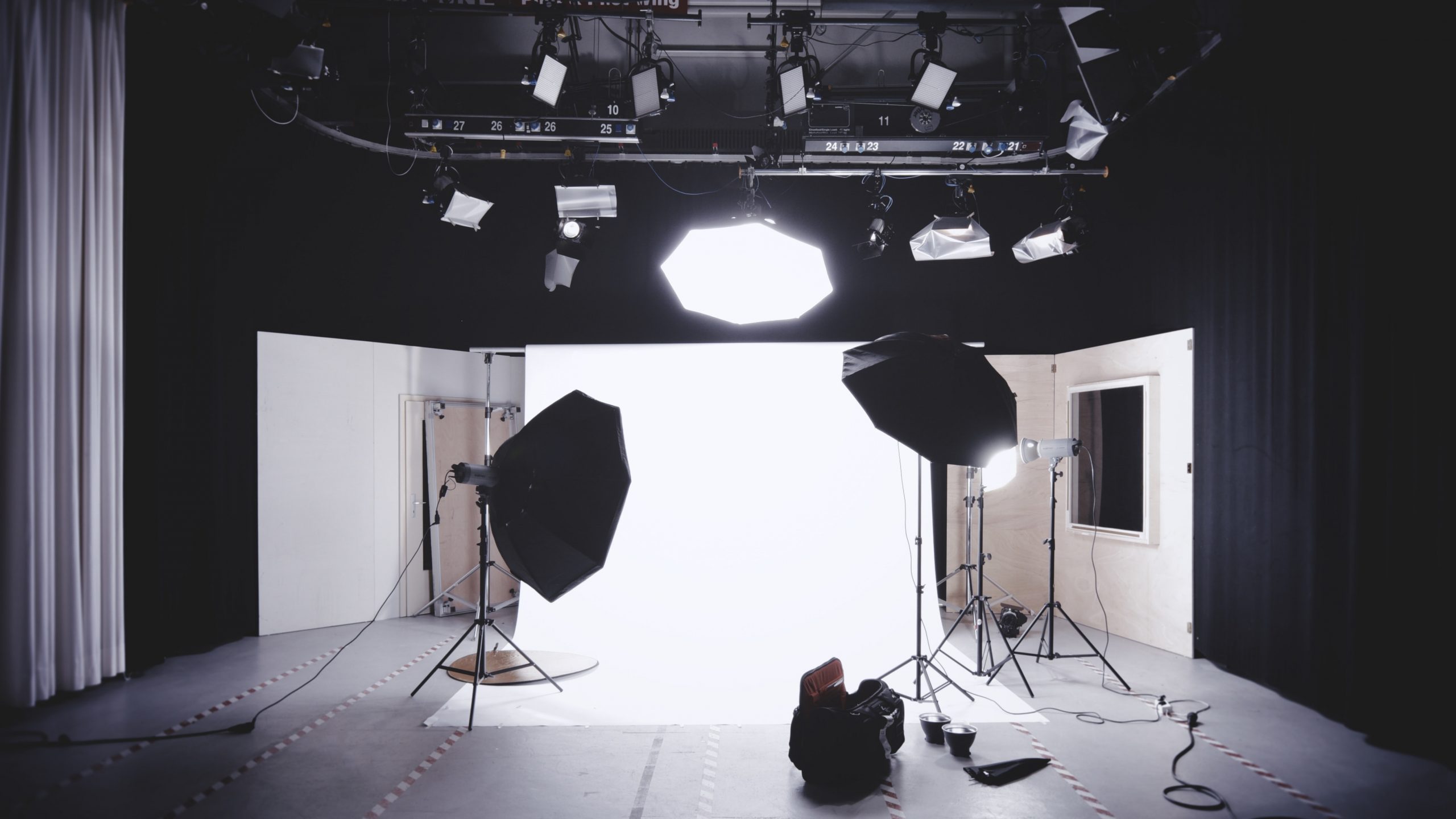 Lighting effects for photography