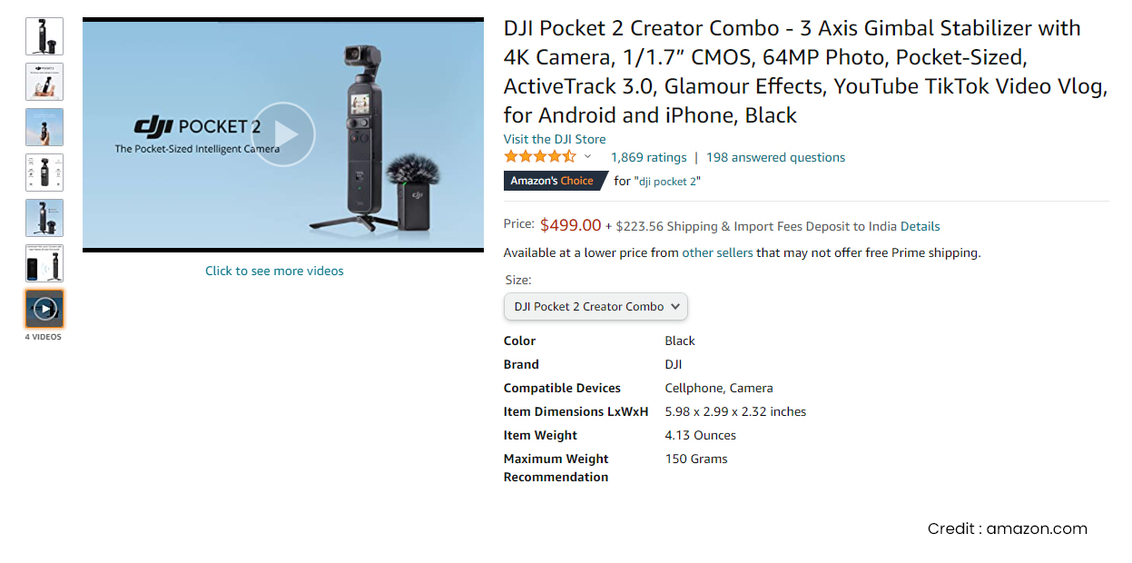 E commerce images | Slazzer.com 