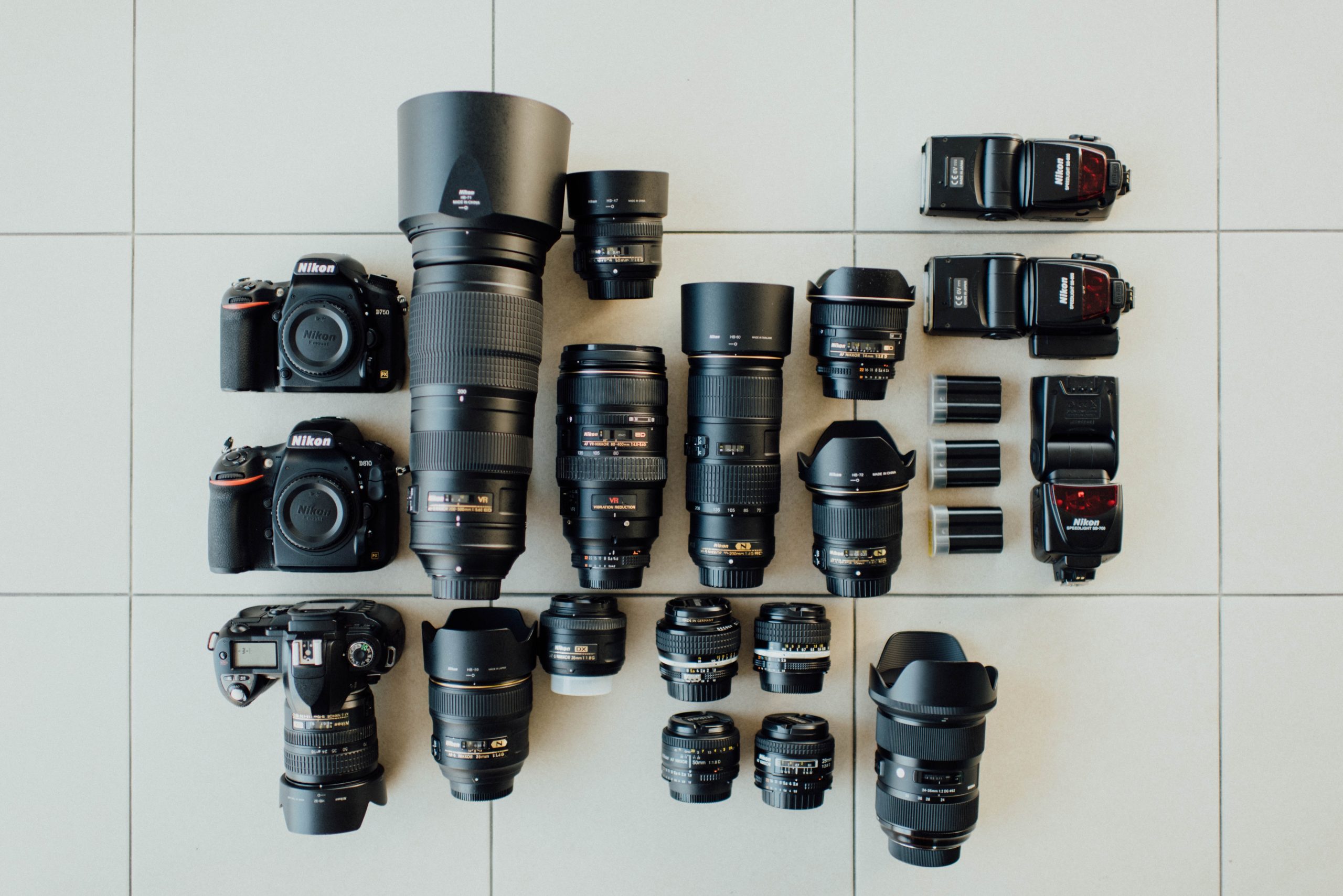 Best Lens photography with slazzer 