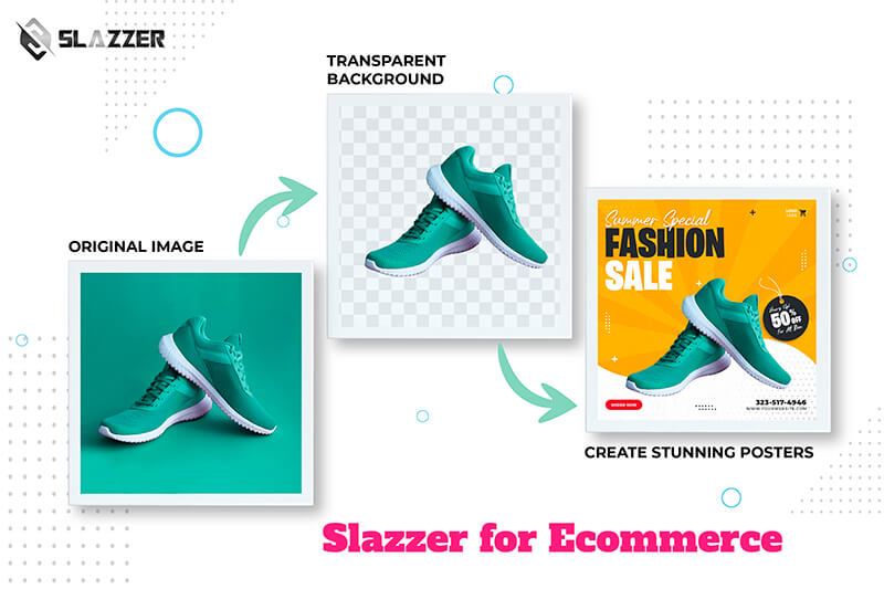 Slazzer for E-commerce