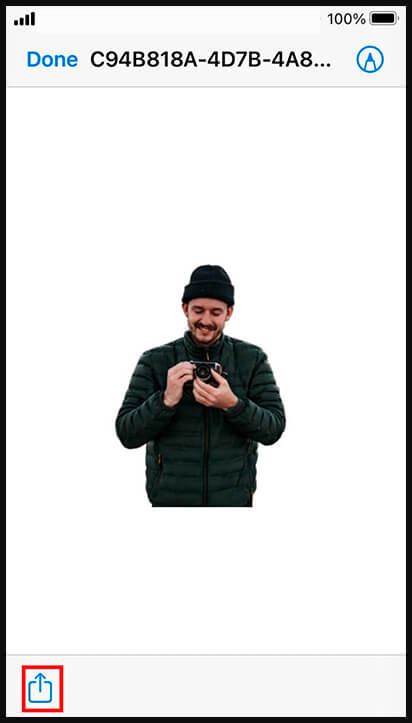 Clear Transparent Background
