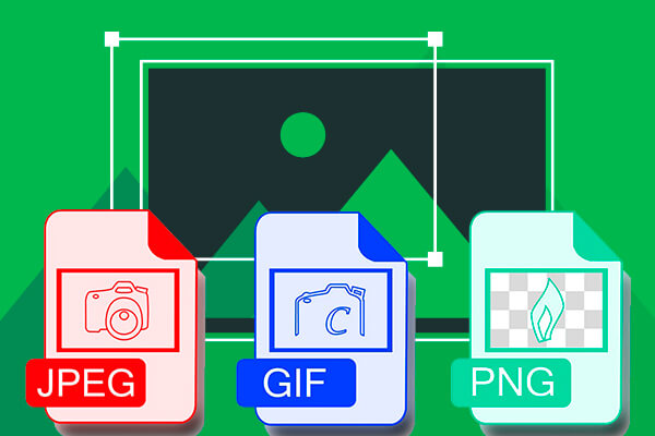 the Right image format