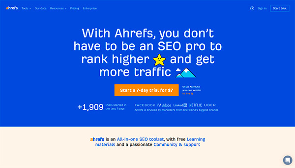 Ahrefs