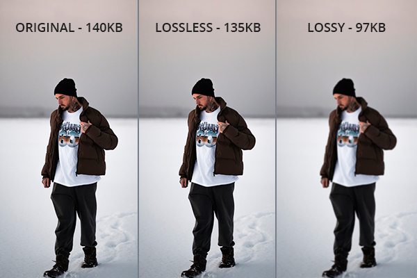 Lossless Image