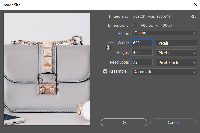 Resize Image