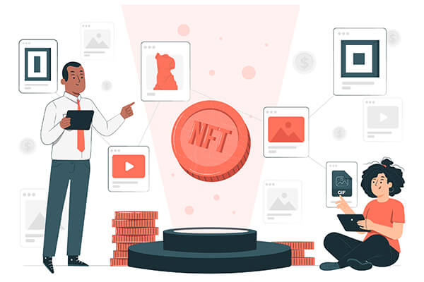 Creating NFTs Collection