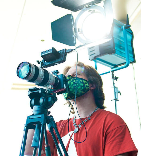 Focus on lighting
