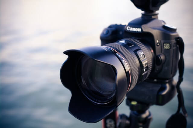 Upgrade your camera