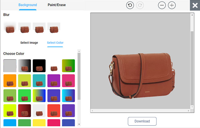 Add Background Color