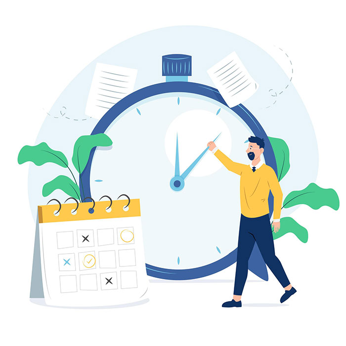 Save Time