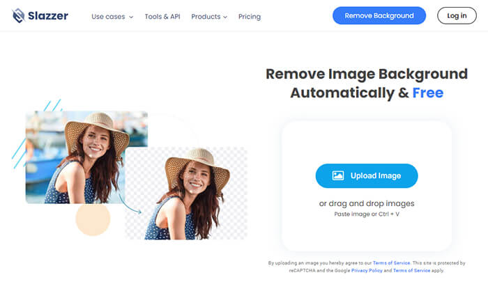 Slazzer - Best Background Remover