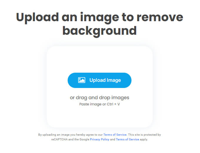 Upload Image