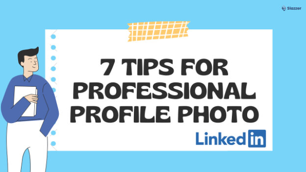 7 Tips for Professional Profile Photo
