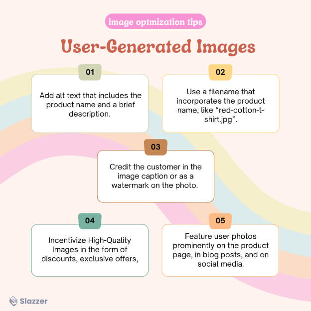 User-Generated Images