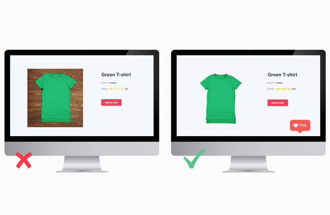 Ecommerce Image Editing