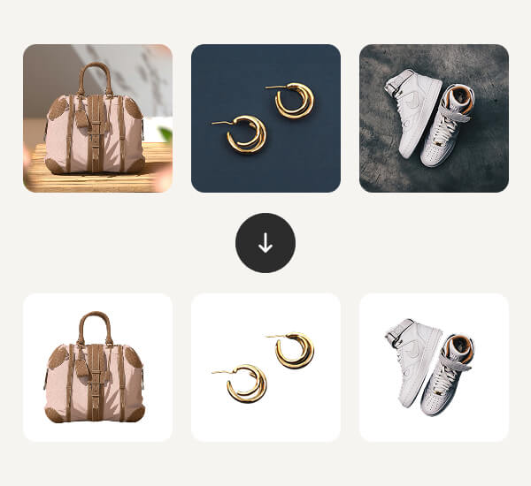 Changing Image Background with Slazzer.com